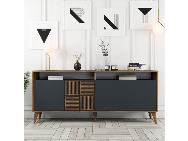 ΜΠΟΥΦΕΣ ΜΕΛΑΜΙΝΗΣ HM9431.01 - 4