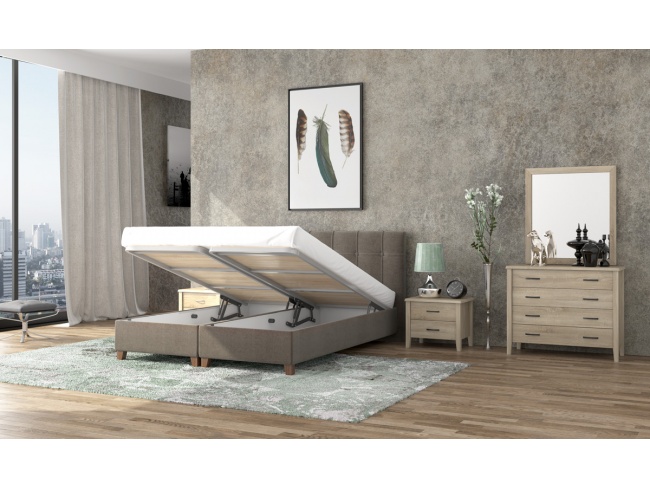 ΚΡΕΒΑΤΙ ME ΜΗΧΑΝΙΣΜΟ No 66 - 2