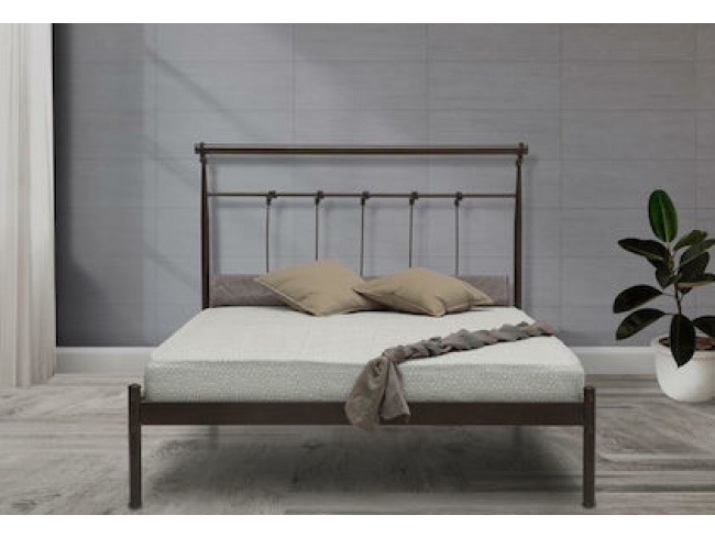 METAΛΛΙΚΟ ΚΡΕΒΑΤΙ ΕΚΤΩΡ - 2