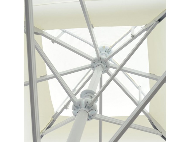 ΟΜΠΡΕΛΑ 4x4m ΕΠΑΓΓΕΛΜΑΤΙΚΗ ALU HM6002 - 3