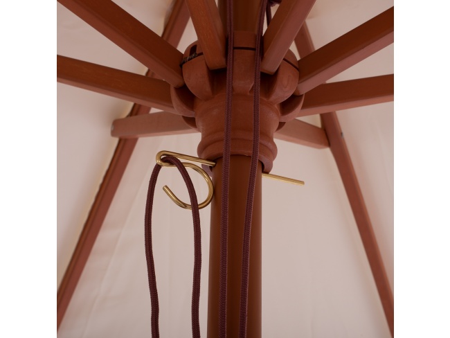 ΟΜΠΡΕΛΑ ΕΠΑΓΓΕΛΜΑΤΙΚΗ XANDRA 260xΦ225 εκ. HM5777.01 - 5