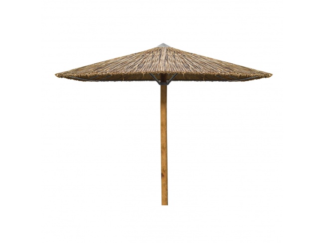 ΟΜΠΡΕΛΑ ΨΑΘΙΝΗ ΕΝΙΣΧΥΜΕΝΗ 2.5x2.5m HM5410