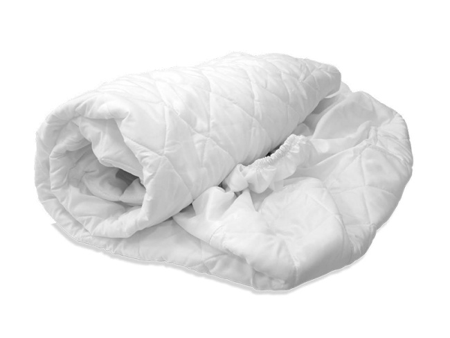 Επίστρωμα Polycotton ή Microfiber με περιμετρική φάσα  Νο 192 καπιτονέ - 1