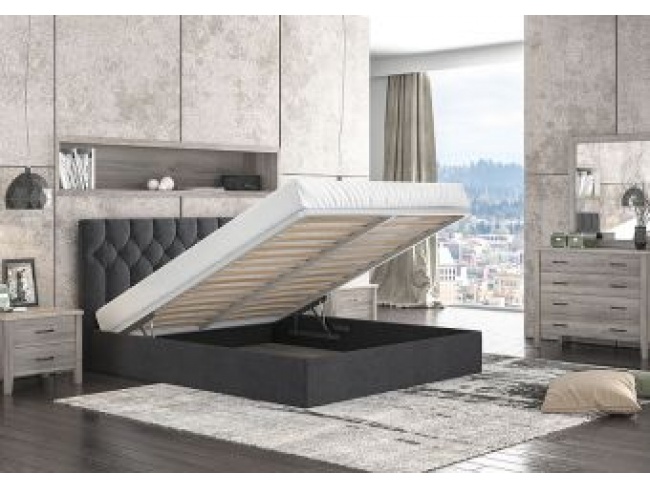 ΚΡΕΒΑΤΙ  No 63 ΣΟΥΜΙΕ ΜΕ ΑΠΟΘ. ΧΩΡΟ - 2