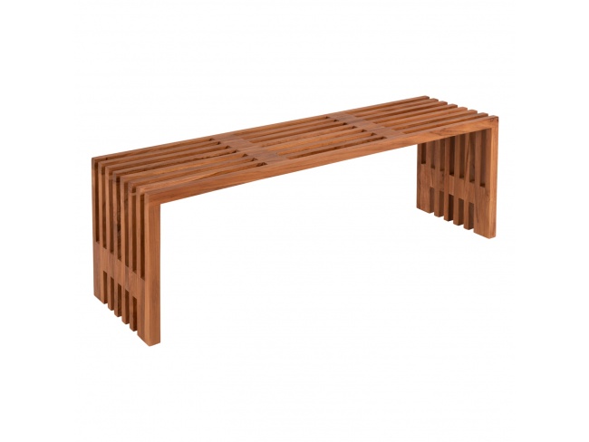 ΠΑΓΚΑΚΙ NYA ΜΑΣΙΦ ΞΥΛΟ TEAK  HM9829