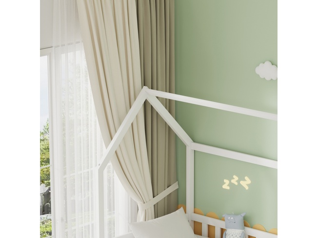 ΠΑΙΔΙΚΟ ΚΡΕΒΑΤΙ 3 ΣΕ 1 PHYLLIS HM723.03 - 4