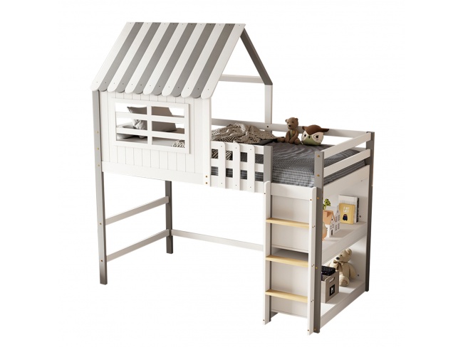 ΠΑΙΔΙΚΟ ΚΡΕΒΑΤΙ ΜΕ ΠΛΑΙΝΑ ΡΑΦΙΑ HOMI HM712 ΠΑΙΔΙΚΟ ΚΡΕΒΑΤΙ ΜΕ ΠΛΑΙΝΑ ΡΑΦΙΑ HOMI HM712