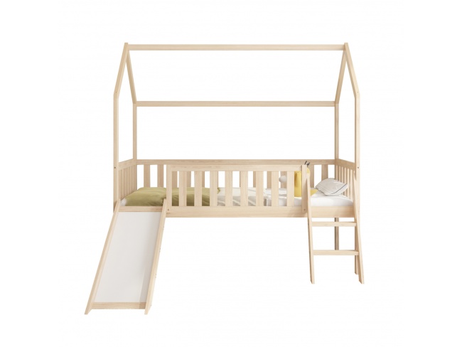 ΠΑΙΔΙΚΟ ΚΡΕΒΑΤΙ ΜΕ ΤΣΟΥΛΗΘΡΑ PHYLLIS HM701.01 - 3