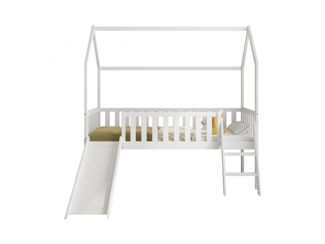 ΠΑΙΔΙΚΟ ΚΡΕΒΑΤΙ ΜΕ ΤΣΟΥΛΗΘΡΑ PHYLLIS HM701.03 - 3