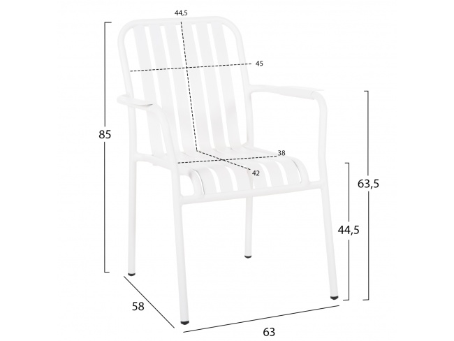 ΠΟΛΥΘΡΟΝΑ ΑΛΟΥΜΙΝΙΟΥ RACHEL HM6088.02 - 2