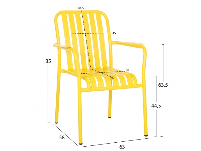 ΠΟΛΥΘΡΟΝΑ ΑΛΟΥΜΙΝΙΟΥ RACHEL HM6088.06 - 2