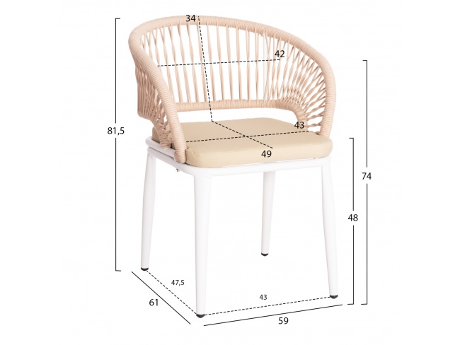 ΠΟΛΥΘΡΟΝΑ ΑΛΟΥΜΙΝΙΟΥ MAGNET HM6287.02 - 2
