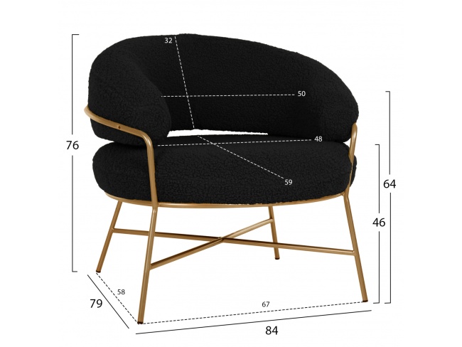 ΠΟΛΥΘΡΟΝΑ TRUDI HM8639.24 - 2