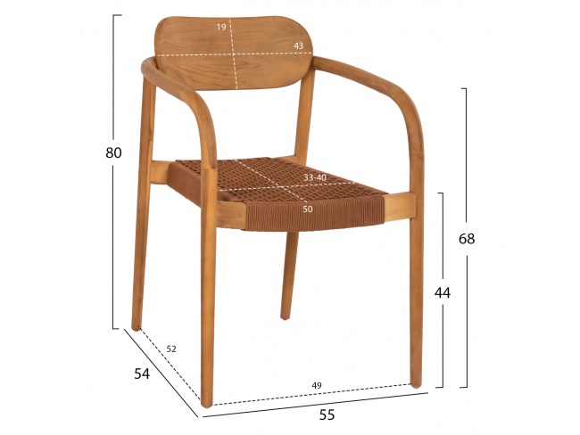ΠΟΛΥΘΡΟΝΑ OSLO HM9636.01 - 2