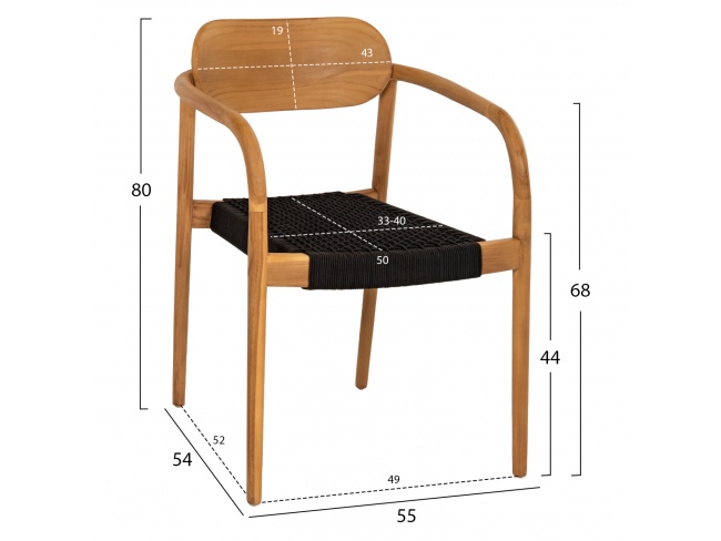 ΠΟΛΥΘΡΟΝΑ OSLO HM9636.02 - 2