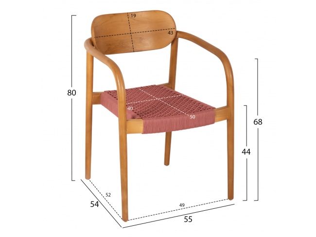 ΠΟΛΥΘΡΟΝΑ OSLO HM9636.06 - 2