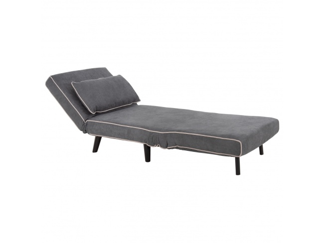 ΠΟΛΥΘΡΟΝΑ ΚΡΕΒΑΤΙ BRAXTON ΓΚΡΙ  HM8425.10 - 4