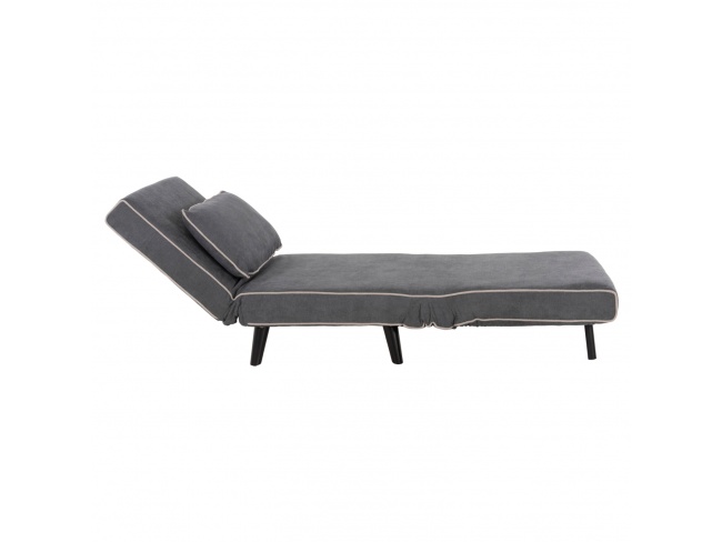 ΠΟΛΥΘΡΟΝΑ ΚΡΕΒΑΤΙ BRAXTON ΓΚΡΙ  HM8425.10 - 6