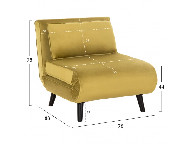 ΠΟΛΥΘΡΟΝΑ ΚΡΕΒΑΤΙ BRAXTON ΛΑΔΙ HM8425.23 - 2