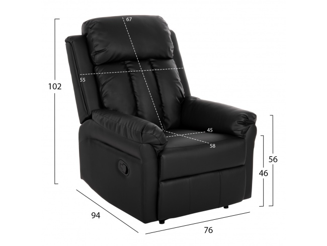 ΠΟΛΥΘΡΟΝΑ ΜΑΣΑΖ HAPPER HM9785.11 - 2