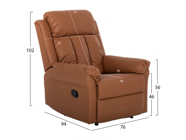 ΠΟΛΥΘΡΟΝΑ ΜΑΣΑΖ HAPPER HM9785.12 - 2
