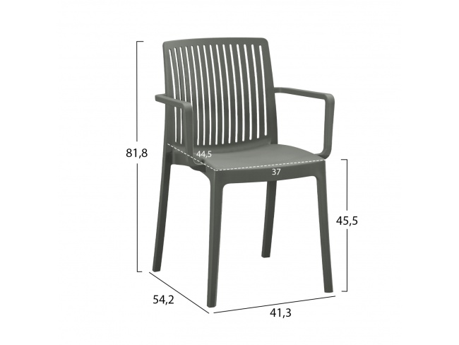ΠΟΛΥΘΡΟΝΑ ΠΟΛΥΠΡΟΠΥΛΕΝΙΟΥ IDA HM6127.04 - 2
