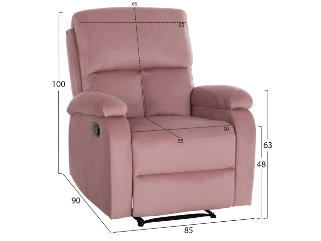 ΠΟΛΥΘΡΟΝΑ RELAX DIONI HM3296.02 - 2