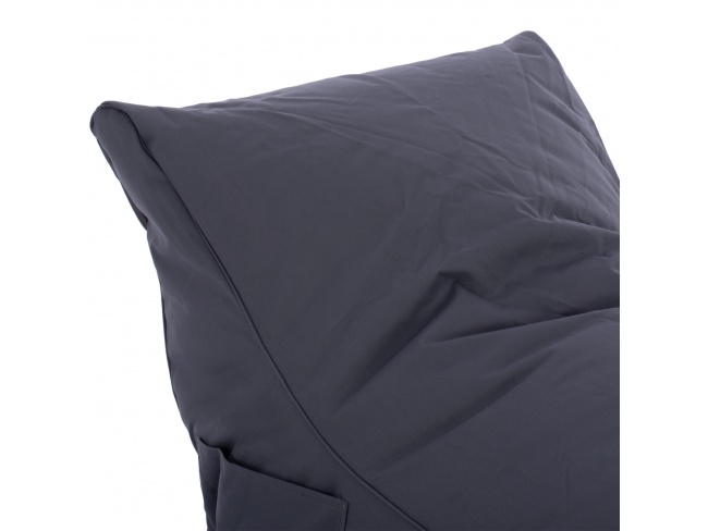 ΠΟΥΦ BLOOM ΓΚΡΙ HM5111.20 - 5