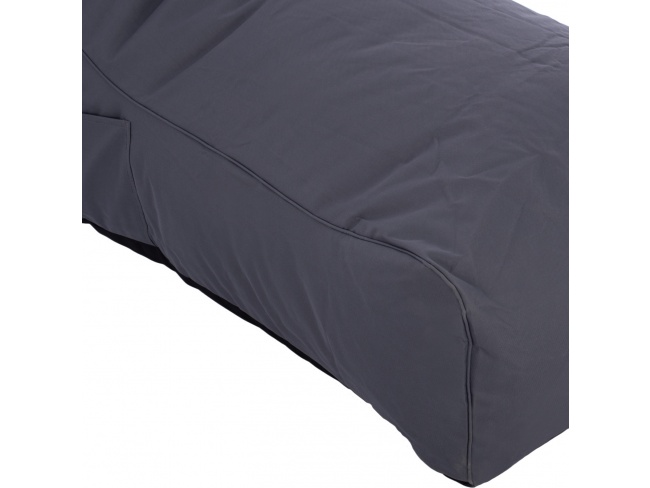 ΠΟΥΦ BLOOM ΓΚΡΙ HM5111.20 - 6