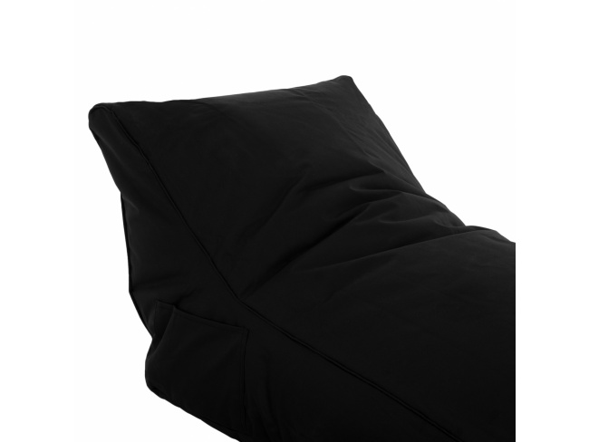 ΠΟΥΦ ALOK HM5806.04 ΜΑΥΡΟ ΜΕ UV PROTECTION 140x70x60Υ εκ. - 5