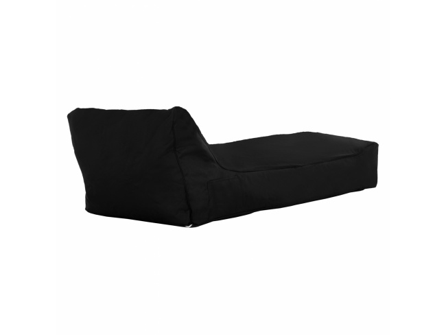 ΠΟΥΦ TANEA HM5807.04 ΜΑΥΡΟ ΜΕ UV PROTECTION 190x80x60Υ εκ. - 4