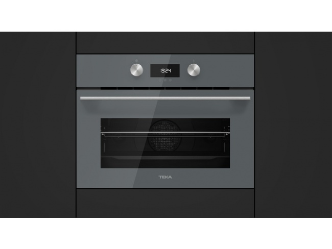 Φούρνος άνω πάγκου  Urban Colors HLB 8600 TEKA Stone Grey