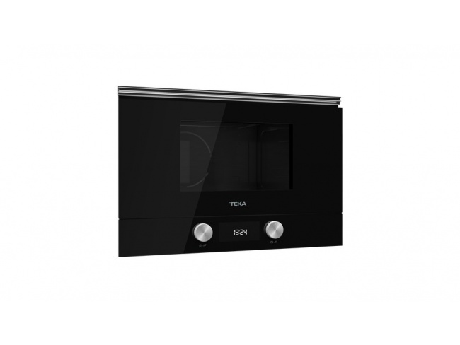 ΦΟΥΡΝΟΣ ΜΙΚΡΟΚΥΜΑΤΩΝ ML 8220 BIS L NIGHT RIVER BLACK - 4