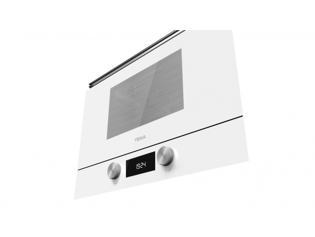 ΦΟΥΡΝΟΣ ΜΙΚΡΟΚΥΜΑΤΩΝ ML 8220 BIS L WHITE MARBLE - 5