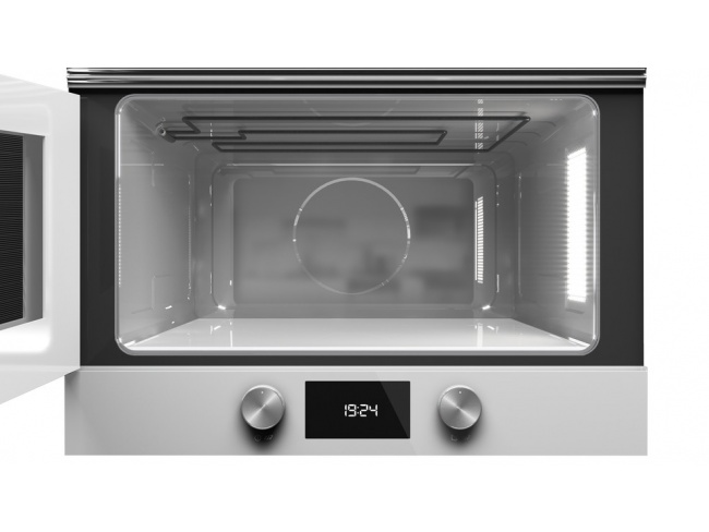 ΦΟΥΡΝΟΣ ΜΙΚΡΟΚΥΜΑΤΩΝ ML 8220 BIS L STEAM GREY - 1