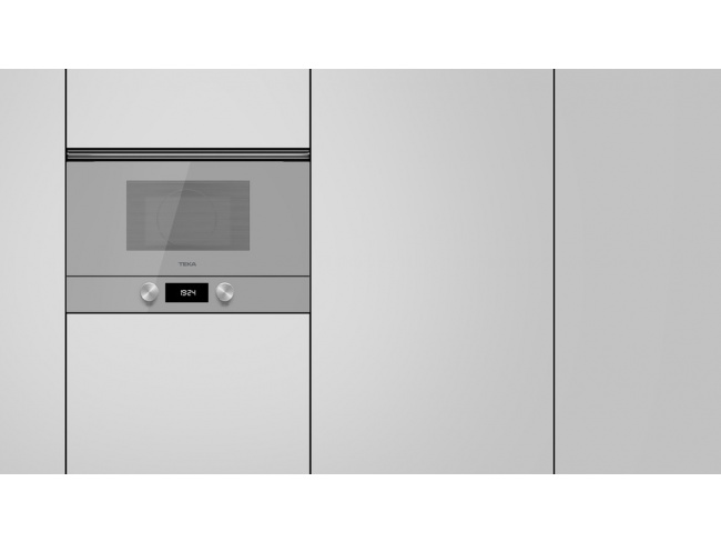 ΦΟΥΡΝΟΣ ΜΙΚΡΟΚΥΜΑΤΩΝ ML 8220 BIS L STONE GREY - 7