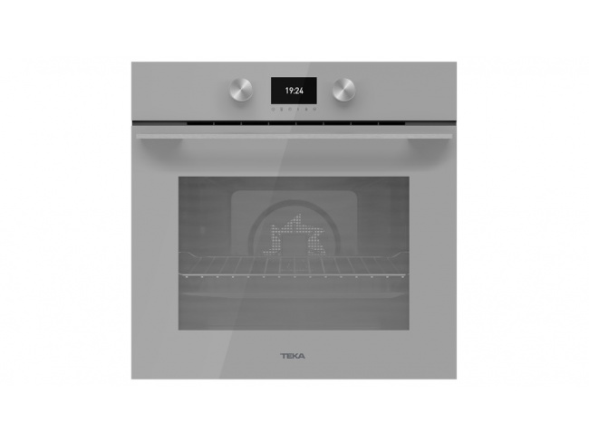 Φούρνος άνω πάγκου  Urban Colors HLB 8600 TEKA Steam Grey Glass - 1