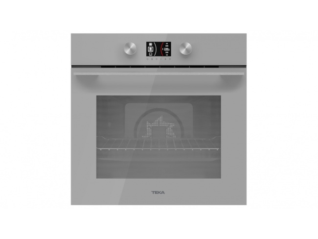 Φούρνος άνω πάγκου  Urban Colors HLB 8600 TEKA Steam Grey Glass - 2