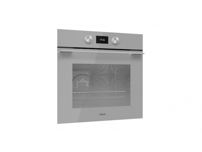 Φούρνος άνω πάγκου  Urban Colors HLB 8600 TEKA Steam Grey Glass - 7
