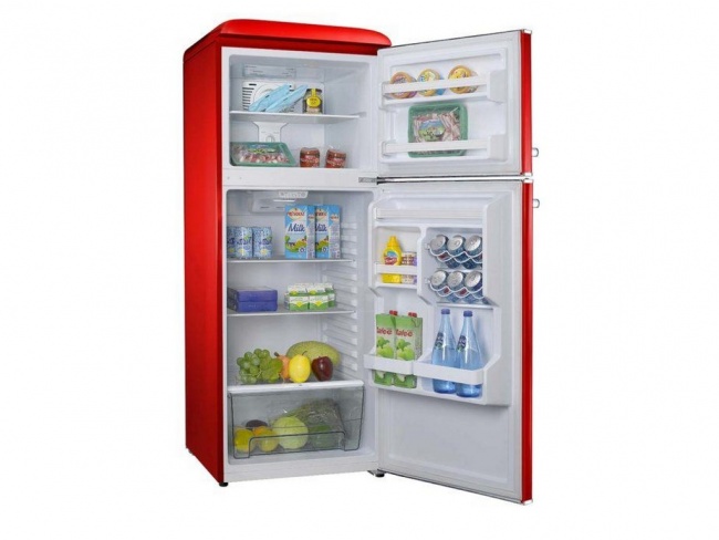 ΨΥΓΕΙΟ ΔΙΠΟΡΤΟ BYFAR  RB-280 RED - 2