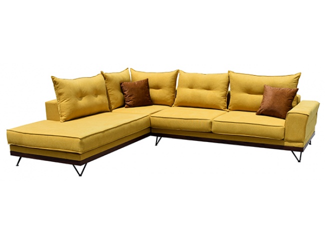 ΓΩΝΙΑΚΟΣ ΚΑΝΑΠΕΣ SEVI - 3