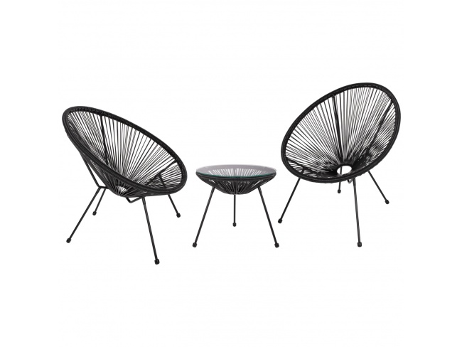 ΣΕΤ ΕΞΩΤΕΡΙΚΟΥ ΧΩΡΟΥ 3ΤΜΧ ACAPULCO HM21101