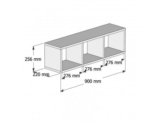 ΣΕΤ ΓΡΑΦΕΙΟΥ 3 ΤΜΧ HM11776.13 - 4