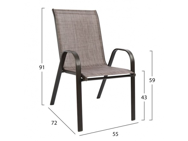 ΣΕΤ ΤΡΑΠΕΖΑΡΙΑ 3ΤΜΧ HM5183.02 - 3