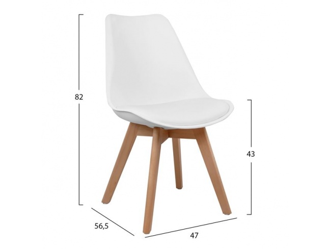 ΣΕΤ ΤΡΑΠΕΖΑΡΙΑΣ 5ΤΜΧ ΜΕ ΤΡΑΠΕΖΙ ΚΑΙ 4 ΚΑΡΕΚΛΕΣ HM10230 - 3