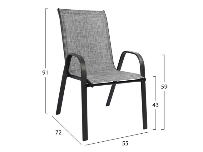 ΣΕΤ ΤΡΑΠΕΖΑΡΙΑΣ 5ΤΜΧ HM5193.01 - 2