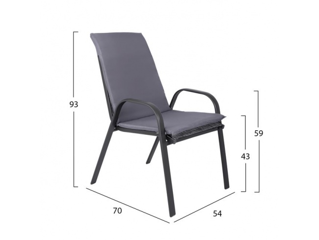 ΣΕΤ ΤΡΑΠΕΖΑΡΙΑΣ 7ΤΜΧ HM10572.01 - 3