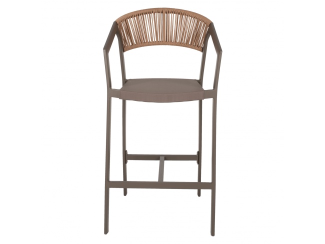ΣΚΑΜΠΟ ΑΛΟΥΜΙΝΙΟΥ RATTAN & TEXTLINE HM5892.23 - 2