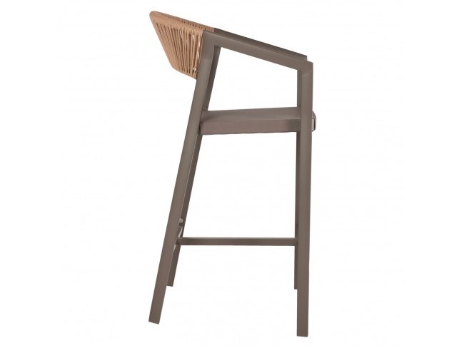 ΣΚΑΜΠΟ ΑΛΟΥΜΙΝΙΟΥ RATTAN & TEXTLINE HM5892.23 - 3