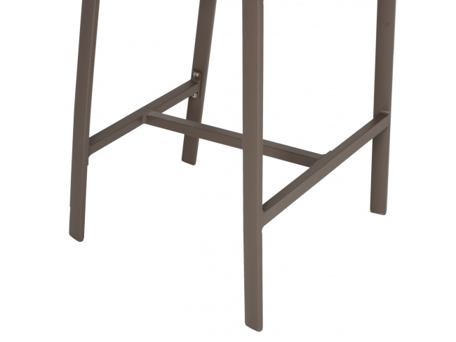 ΣΚΑΜΠΟ ΑΛΟΥΜΙΝΙΟΥ RATTAN & TEXTLINE HM5892.23 - 4